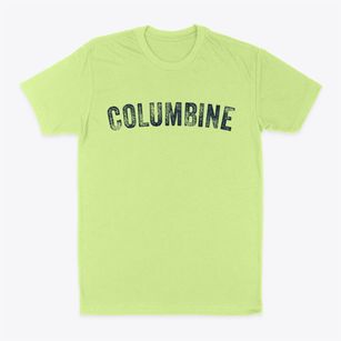 Columbine Colorado Timeless Retro Classic Dad T-Shirt