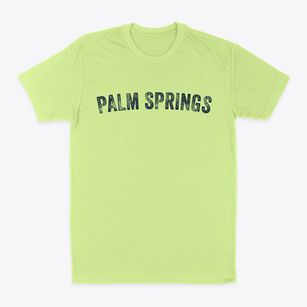 Palm Springs Florida Timeless Retro Classic Dad T-Shirt