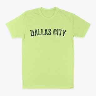 Dallas City Illinois Timeless Retro Classic Dad T-Shirt