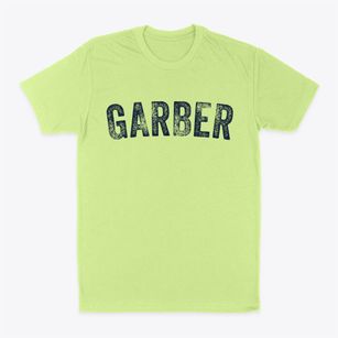 Garber Oklahoma Timeless Retro Classic Dad T-Shirt
