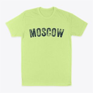Moscow Wisconsin Timeless Retro Classic Dad T-Shirt
