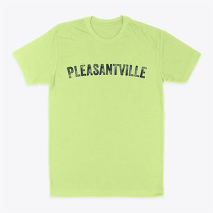 Pleasantville New Jersey Timeless Retro Classic Dad T-Shirt