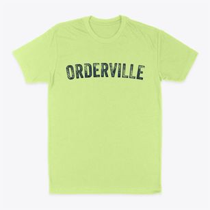 Orderville Utah Timeless Retro Classic Dad T-Shirt