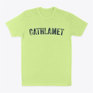 Cathlamet Washington Timeless Retro Classic Dad T-Shirt