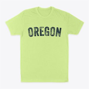 Oregon Ohio Timeless Retro Classic Dad T-Shirt
