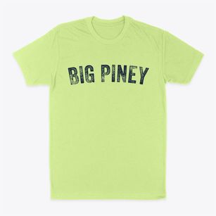 Big Piney Wyoming Timeless Retro Classic Dad T-Shirt
