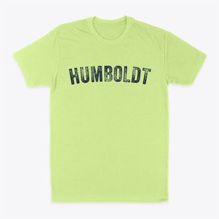 Humboldt Illinois Timeless Retro Classic Dad T-Shirt