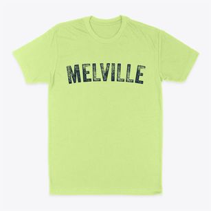 Melville New York Timeless Retro Classic Dad T-Shirt
