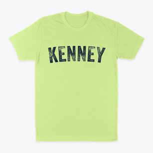 Kenney Illinois Timeless Retro Classic Dad T-Shirt