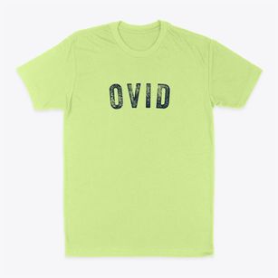 Ovid Colorado Timeless Retro Classic Dad T-Shirt