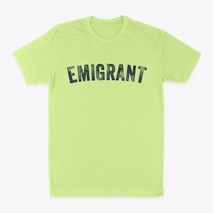 Emigrant Montana Timeless Retro Classic Dad T-Shirt