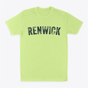 Renwick Iowa Timeless Retro Classic Dad T-Shirt