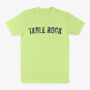 Table Rock Nebraska Timeless Retro Classic Dad T-Shirt