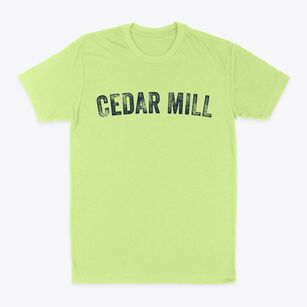 Cedar Mill Oregon Timeless Retro Classic Dad T-Shirt