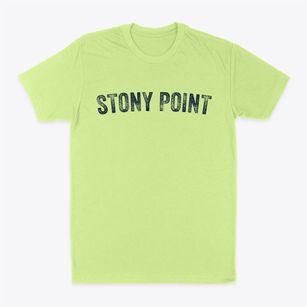 Stony Point New York Timeless Retro Classic Dad T-Shirt