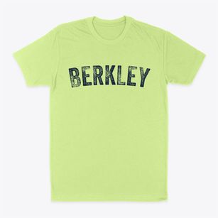 Berkley Michigan Timeless Retro Classic Dad T-Shirt
