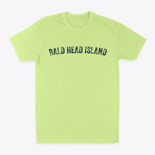 Bald Head Island North Carolina Timeless Retro Classic Dad T-Shirt