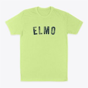 Elmo Missouri Timeless Retro Classic Dad T-Shirt