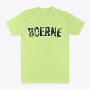 Boerne Texas Timeless Retro Classic Dad T-Shirt