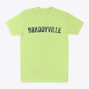 Braddyville Iowa Timeless Retro Classic Dad T-Shirt