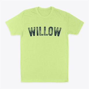 Willow Oklahoma Timeless Retro Classic Dad T-Shirt