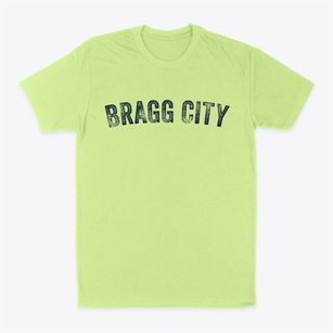 Bragg City Missouri Timeless Retro Classic Dad T-Shirt