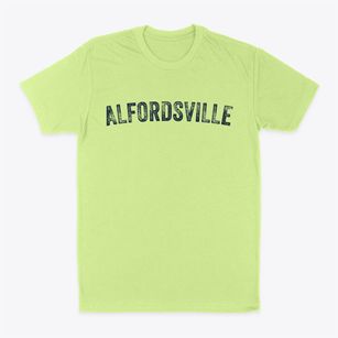 Alfordsville Indiana Timeless Retro Classic Dad T-Shirt