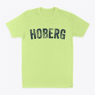 Hoberg Missouri Timeless Retro Classic Dad T-Shirt