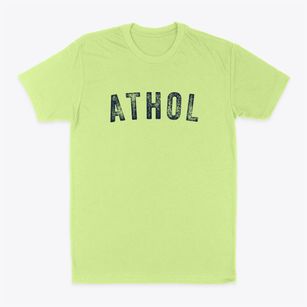Athol Kansas Timeless Retro Classic Dad T-Shirt