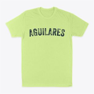Aguilares Texas Timeless Retro Classic Dad T-Shirt