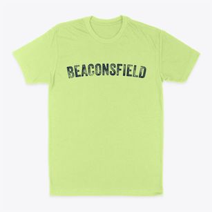 Beaconsfield Iowa Timeless Retro Classic Dad T-Shirt