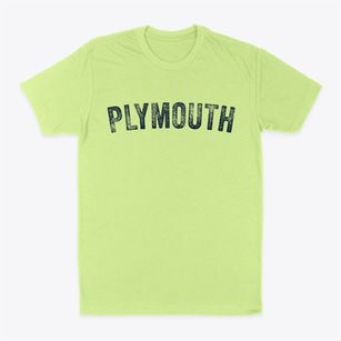 Plymouth Indiana Timeless Retro Classic Dad T-Shirt