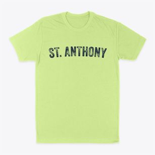 St. Anthony Minnesota Timeless Retro Classic Dad T-Shirt