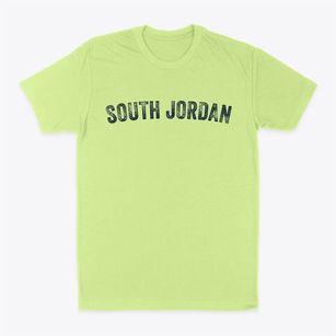 South Jordan Utah Timeless Retro Classic Dad T-Shirt
