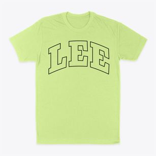 Lee New Hampshire Trendy Block Classic Dad T-Shirt