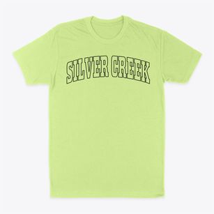 Silver Creek New York Trendy Block Classic Dad T-Shirt