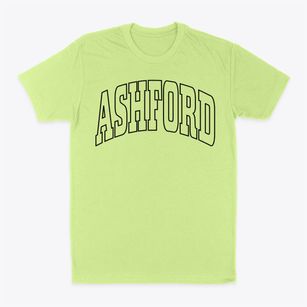 Ashford New York Trendy Block Classic Dad T-Shirt