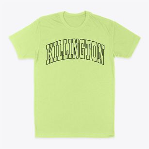 Killington Vermont Trendy Block Classic Dad T-Shirt