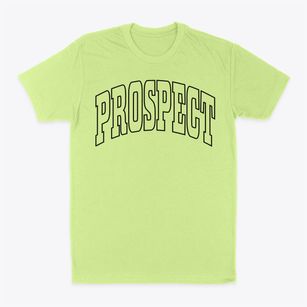 Prospect Maine Trendy Block Classic Dad T-Shirt