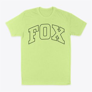 Fox Alaska Trendy Block Classic Dad T-Shirt