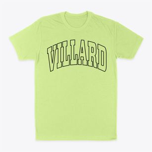 Villard Minnesota Trendy Block Classic Dad T-Shirt