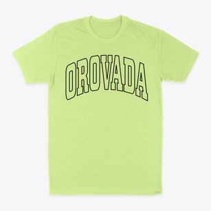 Orovada Nevada Trendy Block Classic Dad T-Shirt
