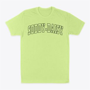 Soddy-daisy Tennessee Trendy Block Classic Dad T-Shirt