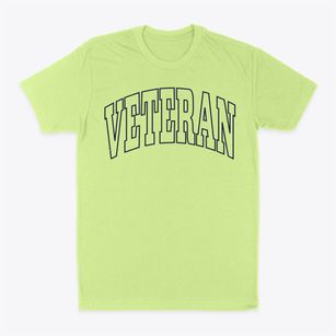 Veteran New York Trendy Block Classic Dad T-Shirt