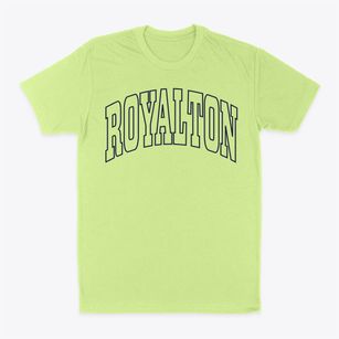 Royalton Vermont Trendy Block Classic Dad T-Shirt
