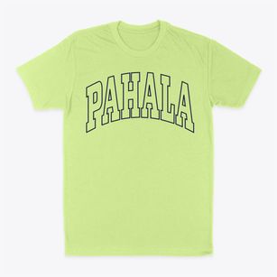Pahala Hawaii Trendy Block Classic Dad T-Shirt