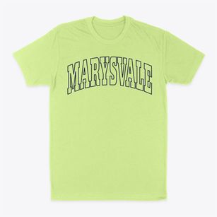 Marysvale Utah Trendy Block Classic Dad T-Shirt