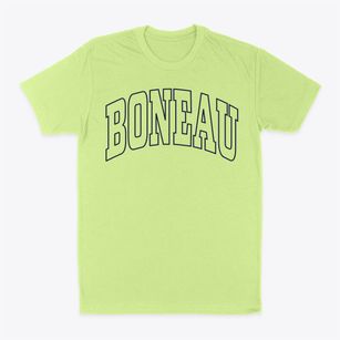 Boneau Montana Trendy Block Classic Dad T-Shirt