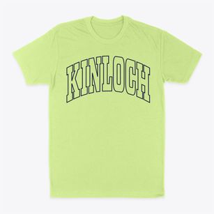 Kinloch Missouri Trendy Block Classic Dad T-Shirt