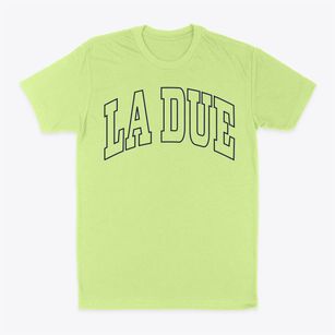 La Due Missouri Trendy Block Classic Dad T-Shirt
